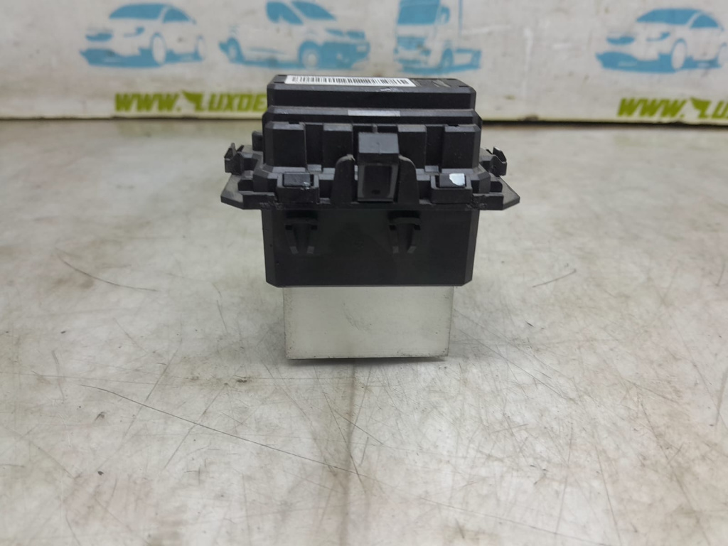 Releu trepte aeroterma t1000035n-d Citroen C1 2 [2014 - 2020]