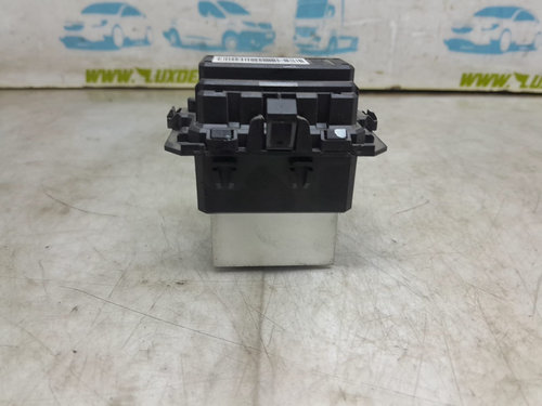 Releu trepte aeroterma t1000035n-d Citroen C1 2 [2014 - 2020]