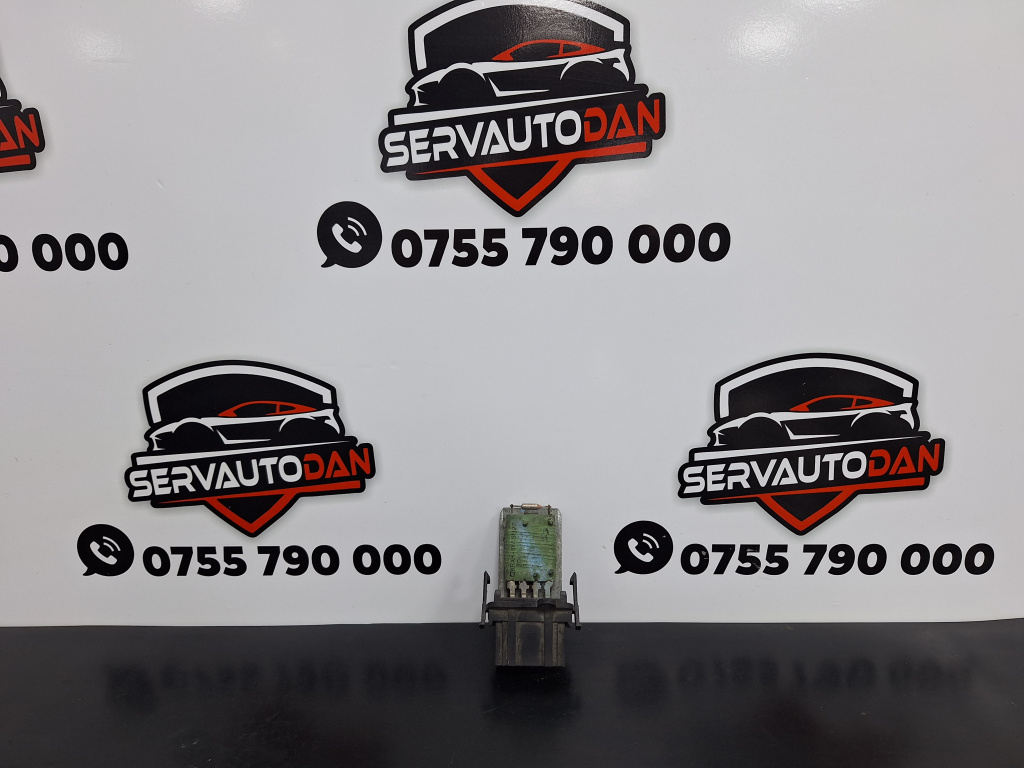 Releu trepte caldura Audi A4 (2004-2008) [8EC, B7] 2.0 Motorina 2007