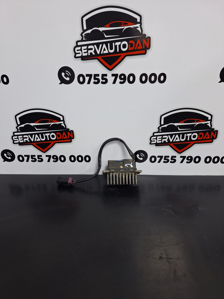 Releu trepte caldura Audi A8 (1994-2002) [4D2, 4D8] 3.0 Motorina 2001, 4A0820521A