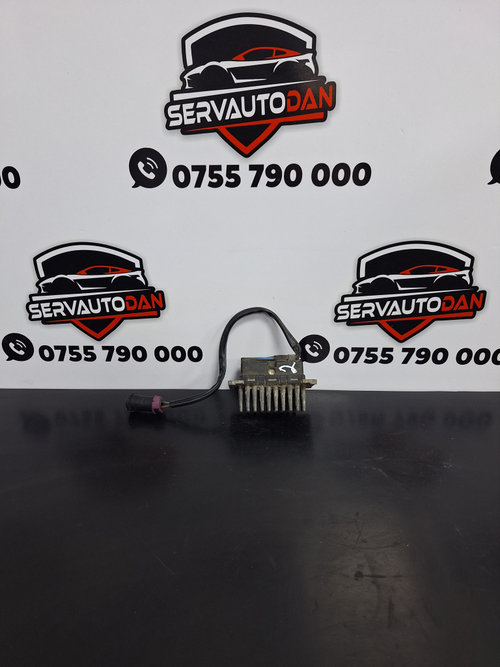 Releu trepte caldura Audi A8 (1994-2002) [4D2, 4D8] 3.0 Motorina 2001, 4A0820521A