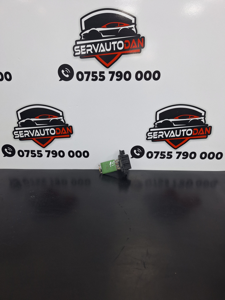 Releu trepte caldura Fiat Grande Punto (2005->) 1.3 Motorina 2010