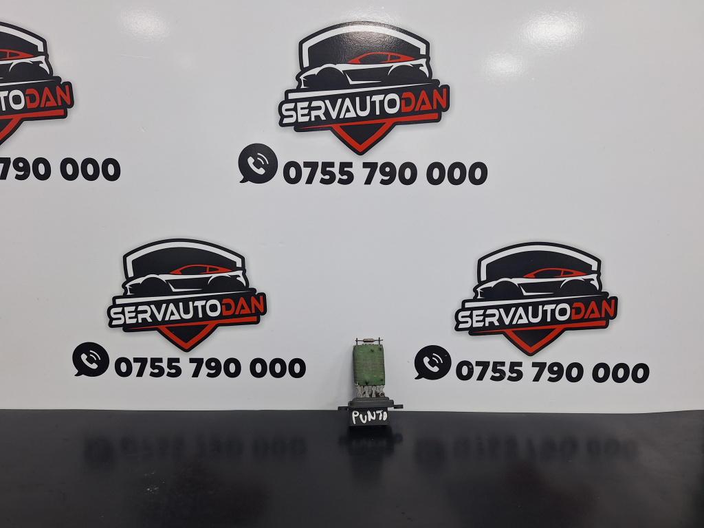 Releu trepte caldura Fiat Grande Punto (2005->) 1.3 Motorina 2006