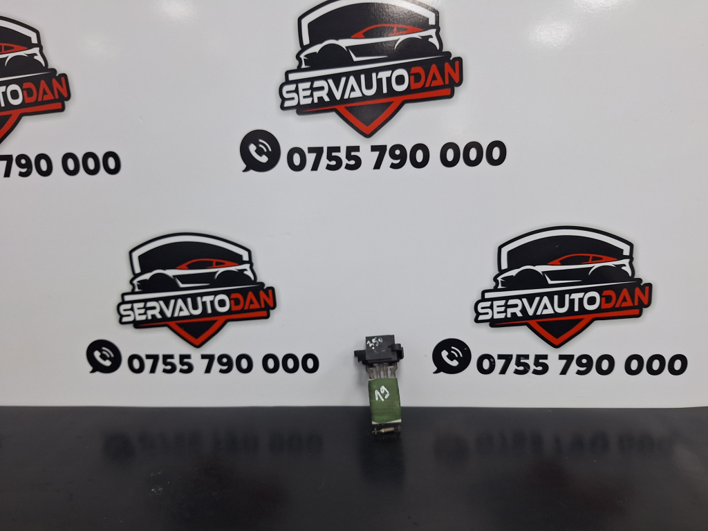 Releu trepte caldura Ford Transit 6 (2000-2006) 2.0 Motorina 2002