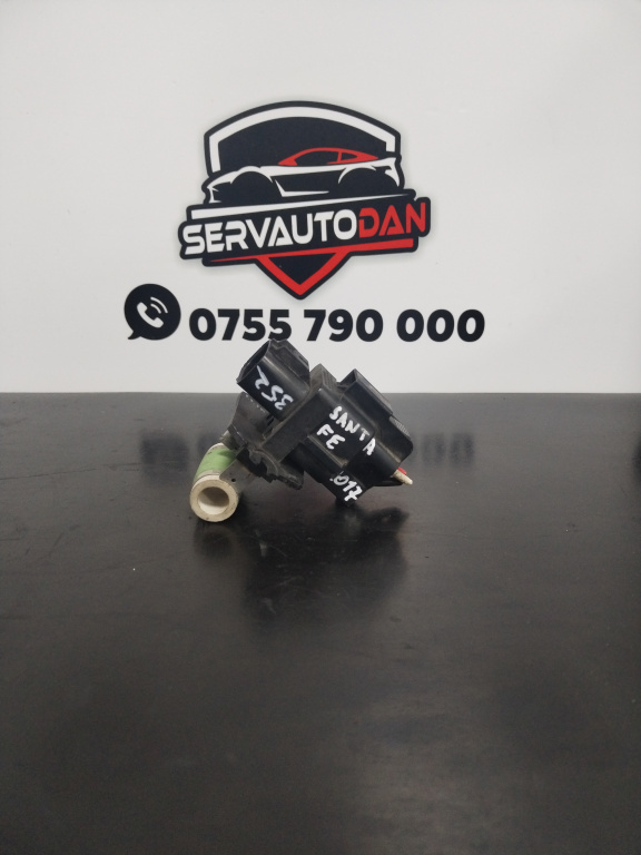 Releu trepte caldura Hyundai Santa Fe 3 (2012->) 2.2 Motorina 2017