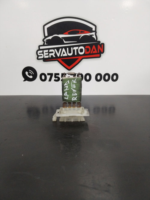 Releu trepte caldura Land Rover Range Rover 3 (2002->) 3.0 Motorina 2016