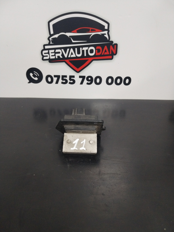 Releu trepte caldura Mazda 2 (2007->) 1.4 Motorina 2008