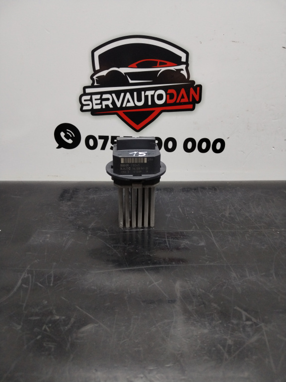 Releu trepte caldura Mercedes-Benz E-Class (2009->) [W212] 3.0 Motorina 2010, 5HL008941-30
