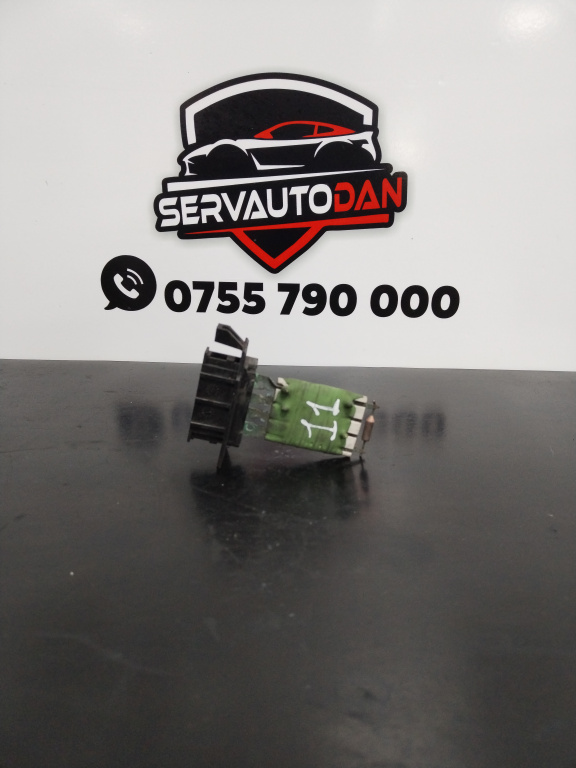 Releu trepte caldura Mercedes-Benz Sprinter (1995-2006) [901, 902] 2.2 Motorina 2003