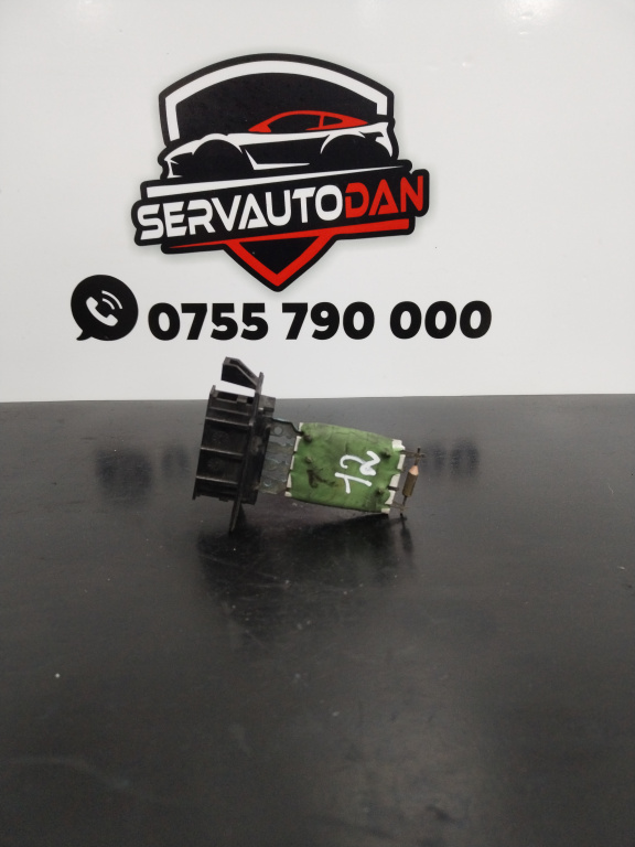 Releu trepte caldura Mercedes-Benz Sprinter (1995-2006) [901, 902] 2.2 Motorina 2002