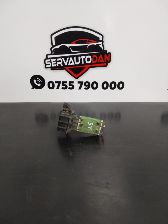 Releu trepte caldura Mercedes-Benz Sprinter (1995-2006) [901, 902] 2.2 Motorina 2002