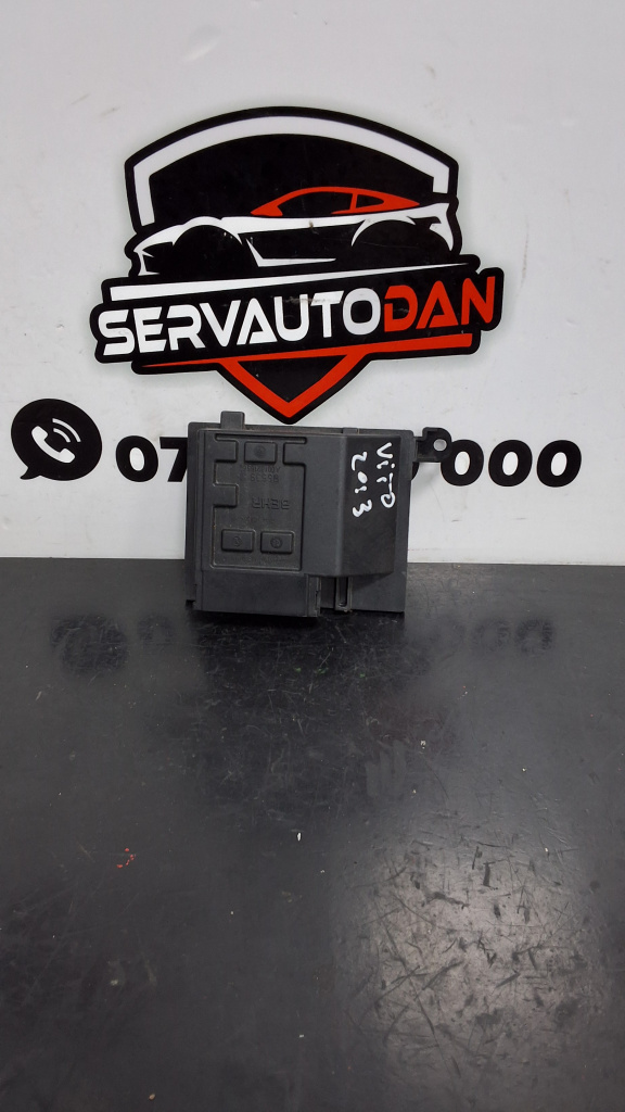 Releu trepte caldura Mercedes-Benz Vito (2009->) [w639] 2.2 Motorina 2013, A6397300535