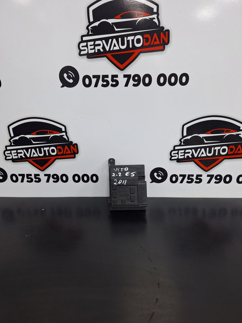 Releu trepte caldura Mercedes-Benz Vito (2009->) [w639] 2.2 Motorina 2011, A0018216560