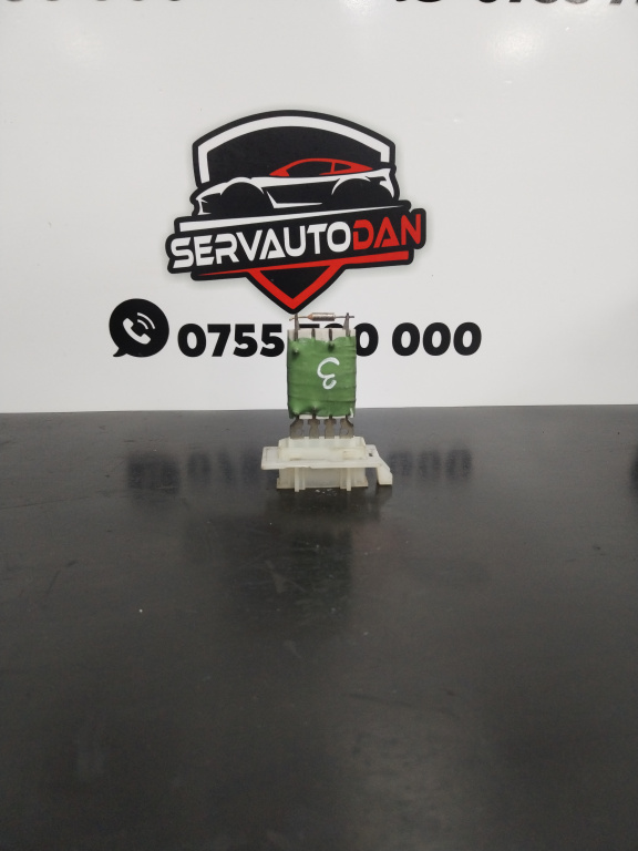Releu trepte caldura Opel Combo C (2001-2011) 1.7 Motorina 2005