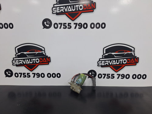 Releu trepte caldura Opel Vectra B (1995-2002) 1.6 Benzina 2001