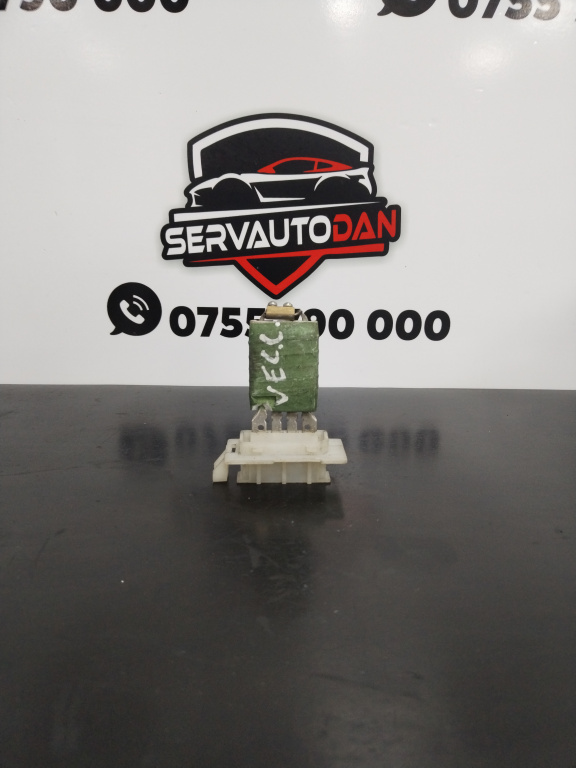 Releu trepte caldura Opel Vectra C (2002-2005) 2.0 Motorina 2004