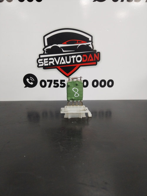 Releu trepte caldura Opel Vectra C (2002-2005) 2.0 Motorina 2004