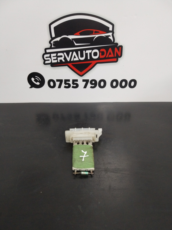Releu trepte caldura Opel Vectra C (2002-2005) 2.0 Motorina 2004