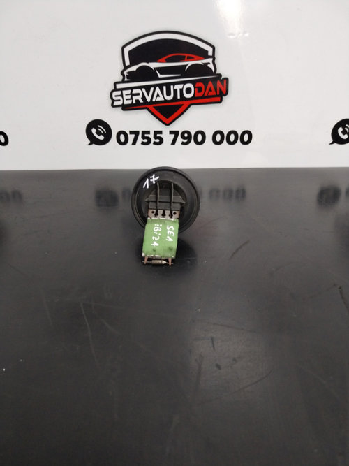 Releu trepte caldura Seat Ibiza 3 (2002-2006) 1.4 Motorina 2006