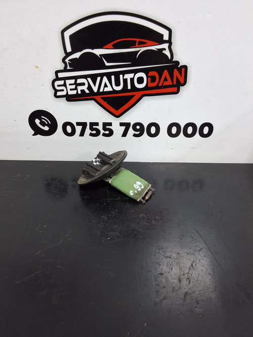 Releu trepte caldura Skoda Fabia (1999-2008) 1.4 Motorina 2004, -
