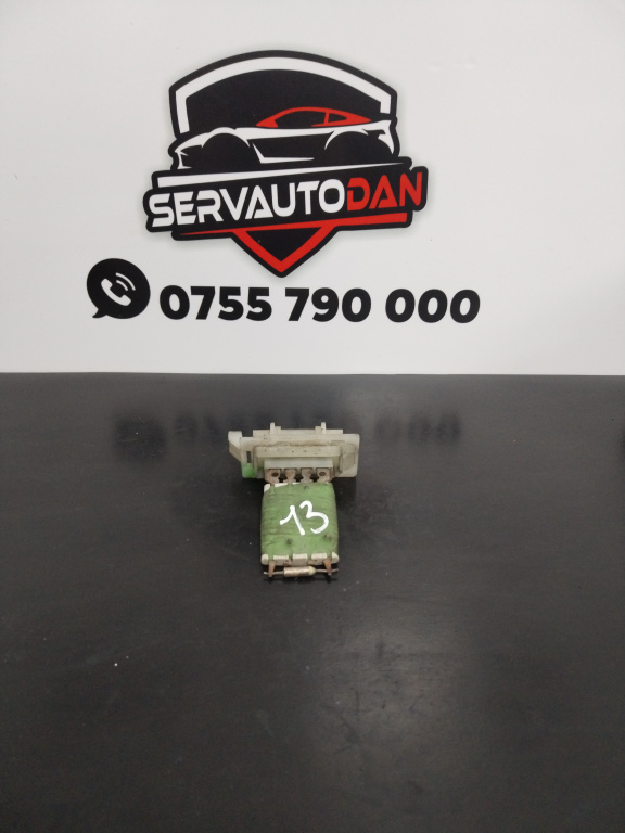 Releu trepte caldura Volkswagen Golf 5 (2004-2009) 1.9 Motorina 2006