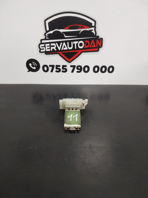 Releu trepte caldura Volkswagen Passat B6 3C (2005-2010) 1.9 Motorina 2006
