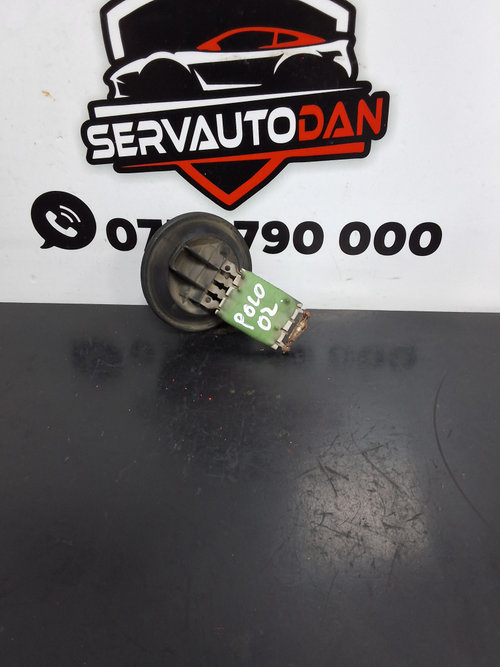 Releu trepte caldura Volkswagen Polo 4 (2001-2005) 1.4 Motorina 2002, -