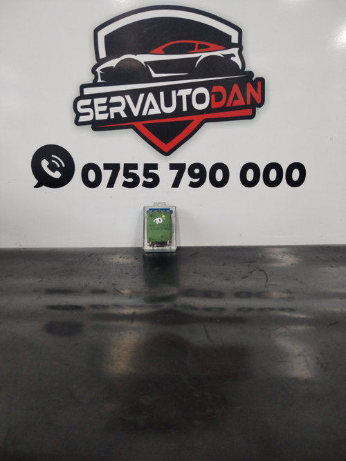 Releu trepte caldura Volkswagen Sharan (2000-2010) 1.9 Motorina 2006, 7M0959263E