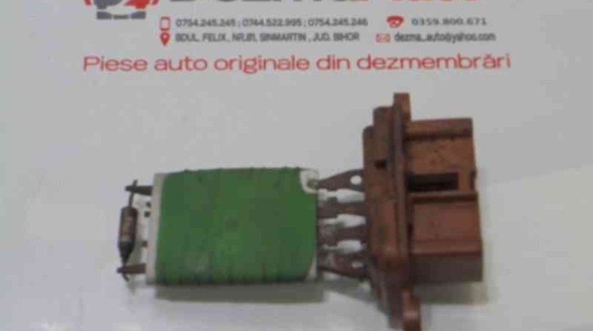 Releu trepte ventilator bord, Fiat Doblo (119)