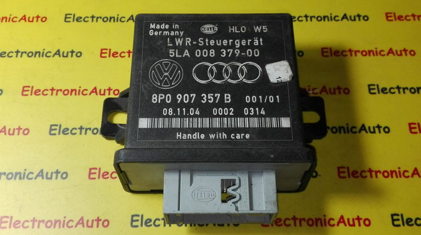 Releu unitate de control Audi A6 8P0907357B, 5LA00837900