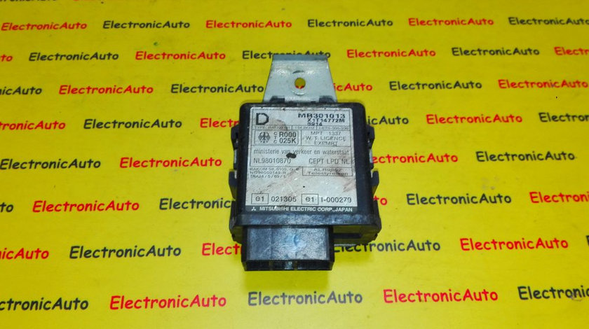 Releu unitate de control Mitsubishi MR301013