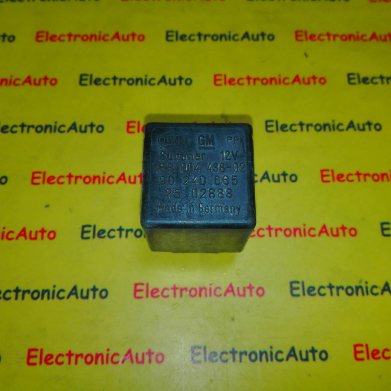 Releu unitate de control Opel Astra 90240665