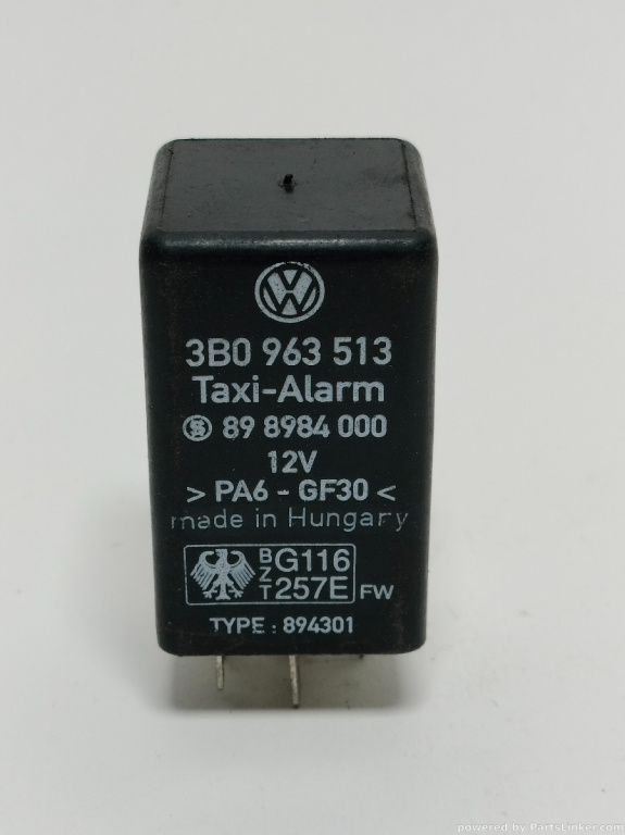 Releu VAG OEM 3B0963513