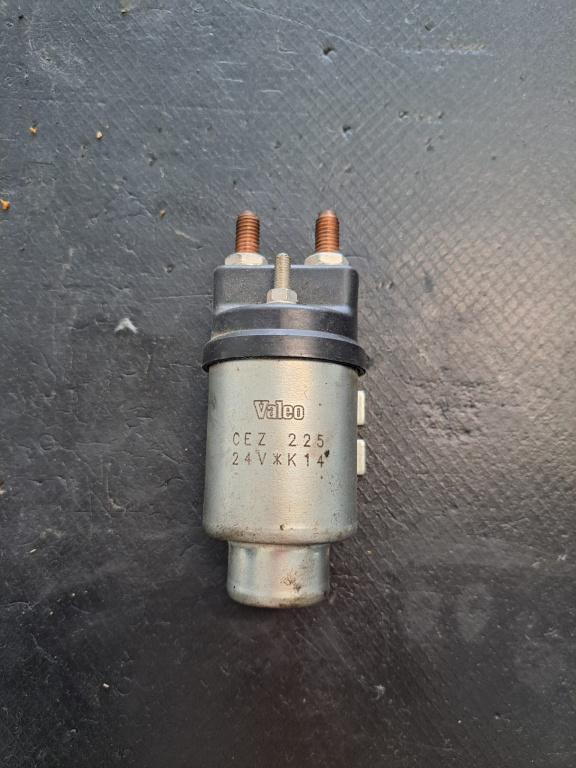 Releu Valeo Relay VOLVO - COD CEZ225