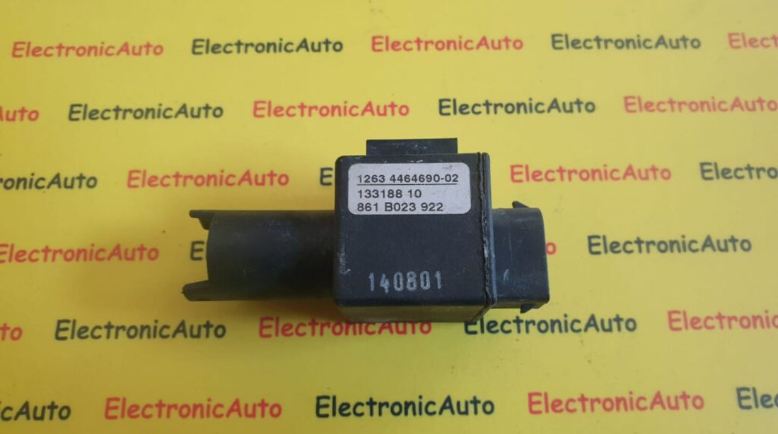 Releu Valvetronic BMW E46 13318810, 1263446469002