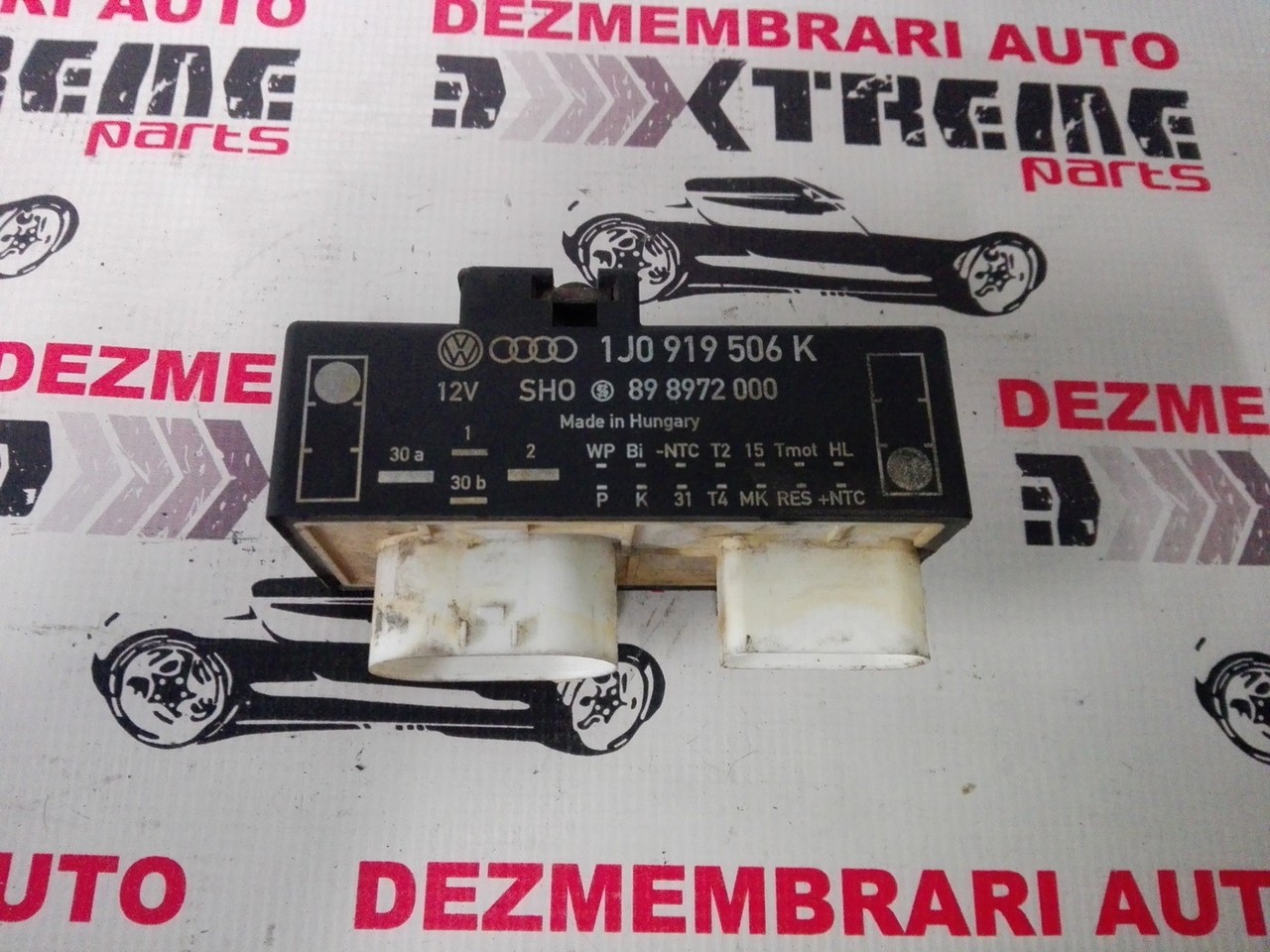 releu ventilatoare 1J0919506K pentru Vol