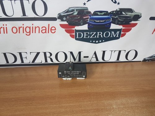 Releu ventilatoare 1j0919506k vw beetle 99-2010