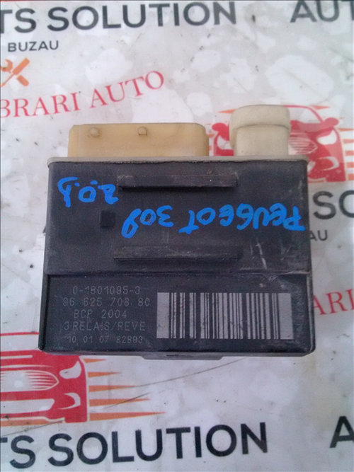 Releu ventilatoare 2.0 d PEUGEOT 308