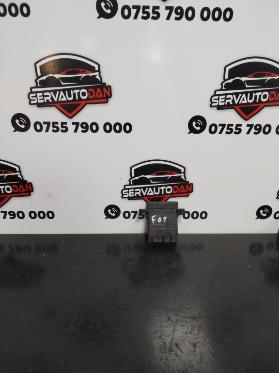 Releu ventilatoare BMW Seria 7 (2008-2015) [F01, F02] 3.0 Motorina 2010, 9153418