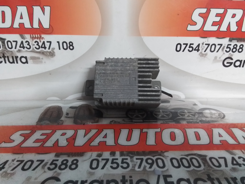 Releu ventilatoare Mercedes-Benz A-Class (1997-2004) [W168] 1.7 Motorina 2004, A0235456832