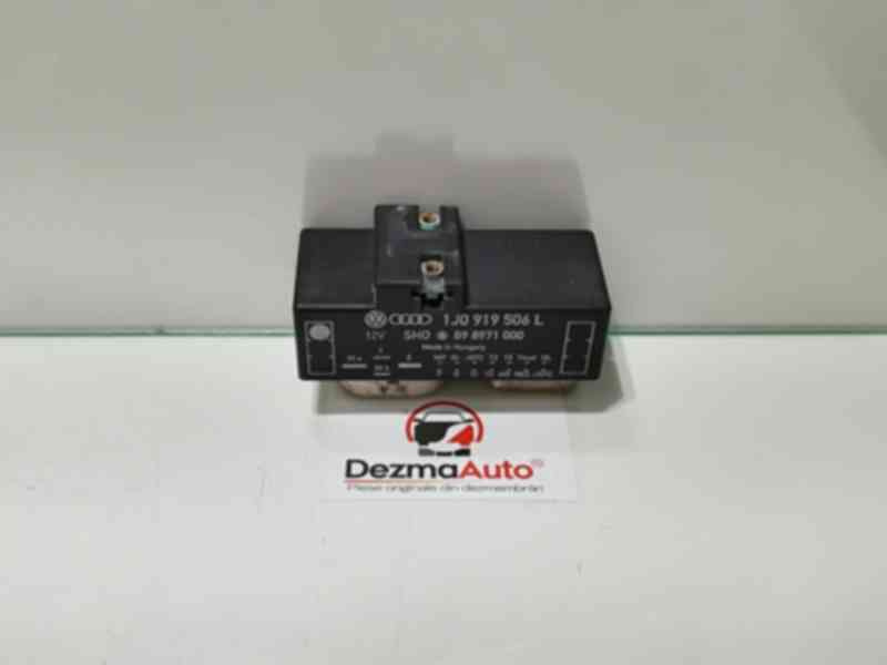 Releu ventilator 1J0919506L, VW Golf 4 (1J1), 1.6BENZ(id:327703)