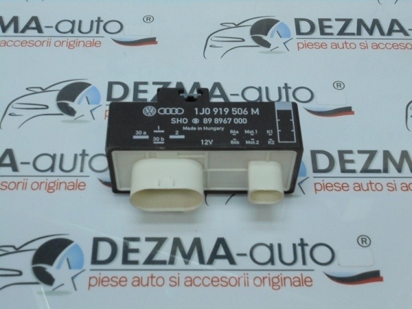 Releu ventilator 1J0919506M, Skoda Fabia 1 (6Y2) (id:125066)