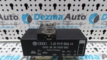 Releu ventilator, 1J0919506M, Skoda Roomster, 1.4t...