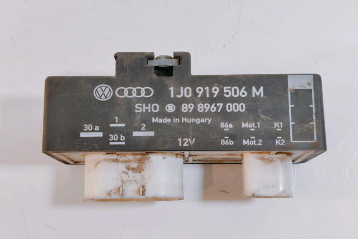 Releu ventilator 1J0919506M Volkswagen VW Golf 4 [1997 - 2006]