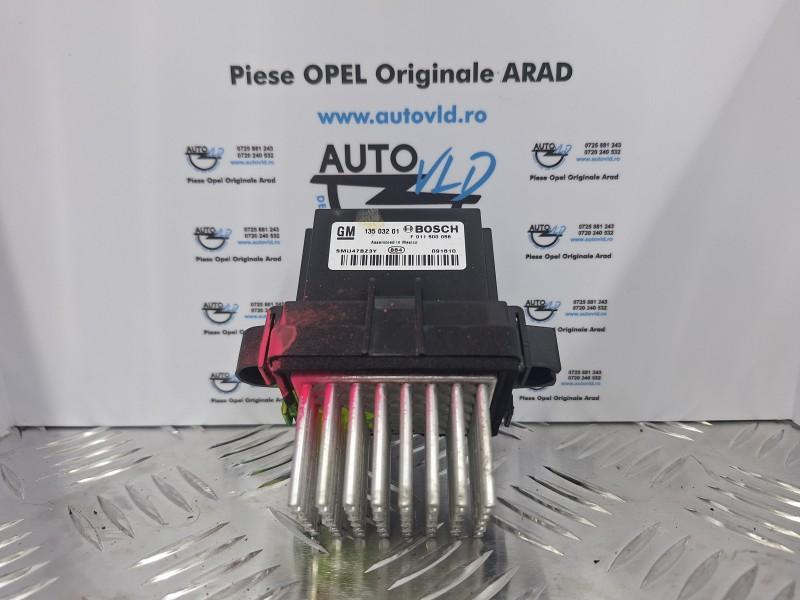 Releu ventilator 5 pini Opel Astra J 2009-2012 13503201