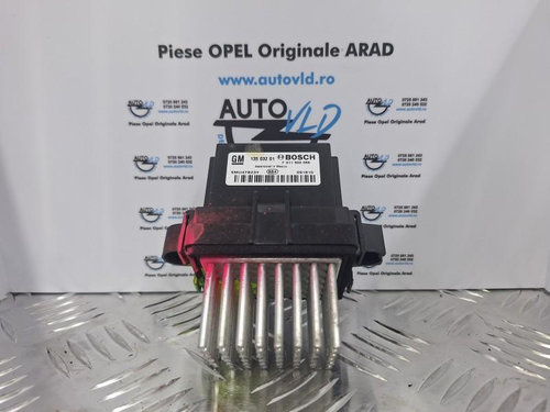 Releu ventilator 5 pini Opel Zafira C 2011-2019 13503201