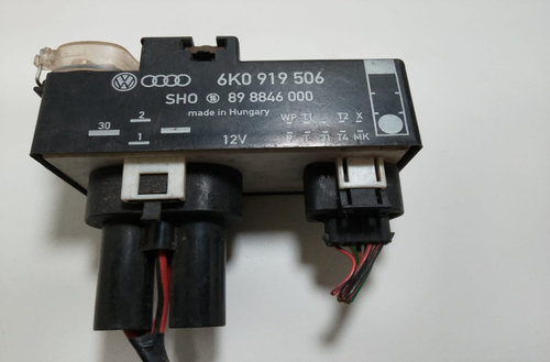 Releu Ventilator 6K0919506 Seat Cordoba [1993 - 1999]
