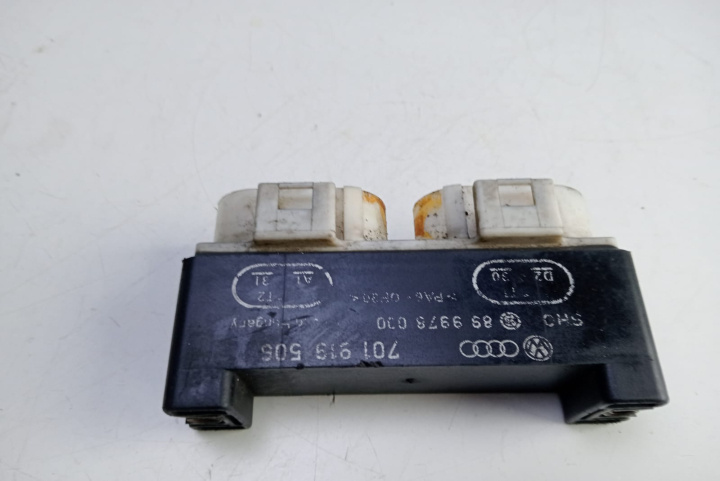 Releu Ventilator 701919506 Seat Alhambra [facelift] [2000 - 2010]