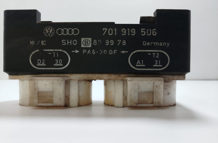 Releu Ventilator 701919506  Volkswagen VW Sharan [facelift] [2000 - 2003]