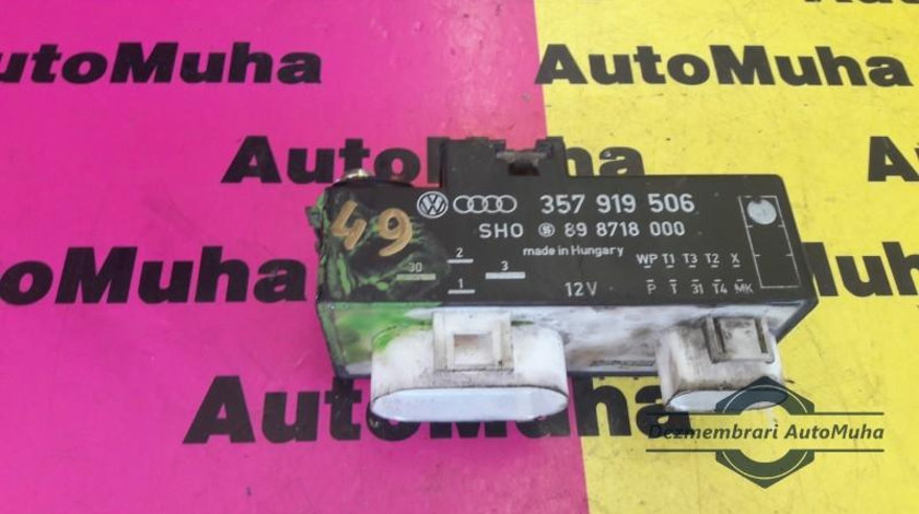 Releu ventilator Audi A3 (1996-2003) [8L1] 357 919 506